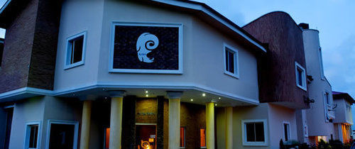 Aries Suites Lagos Esterno foto